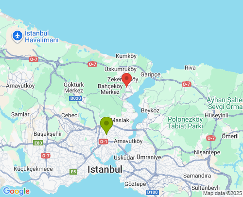 Kağıthane Sarıyer arası evden eve nakliyat