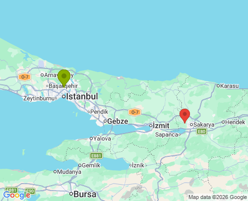 İstanbul Sakarya arası evden eve nakliyat