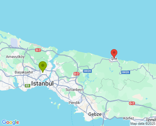 Kağıthane Şile arası evden eve nakliyat