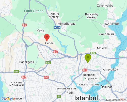Kağıthane Sultangazi arası evden eve nakliyat