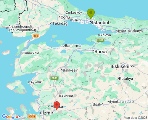İstanbul Manisa arası parça eşya taşıma