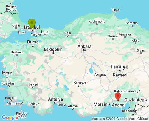 İstanbul Adana arası evden eve nakliyat