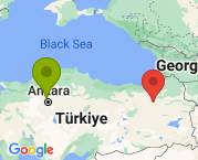 Ankara Erzurum arası evden eve nakliyat