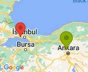 Ankara İstanbul arası evden eve nakliyat