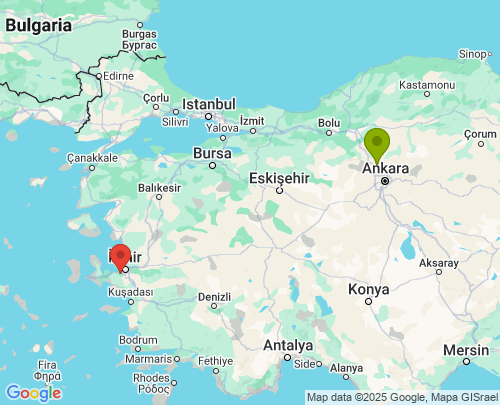 Ankara İzmir arası evden eve nakliyat