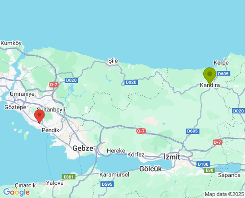 Kocaeli İstanbul arası evden eve nakliyat