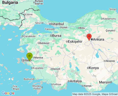 İzmir Ankara arası evden eve nakliyat