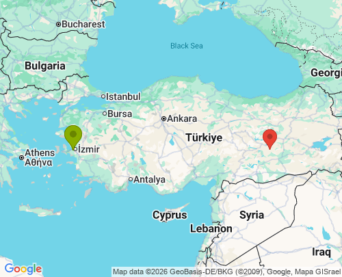 İzmir Elazığ arası evden eve nakliyat