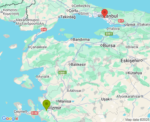 İzmir İstanbul arası evden eve nakliyat