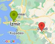 İzmir Denizli arası evden eve nakliyat