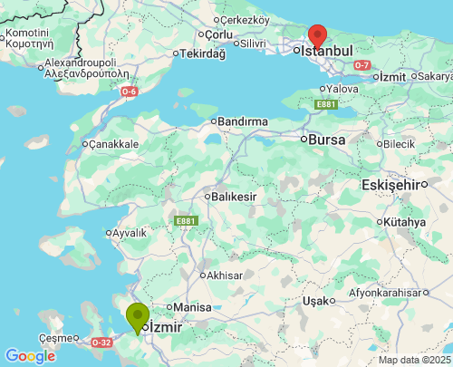İzmir İstanbul arası parça eşya taşıma