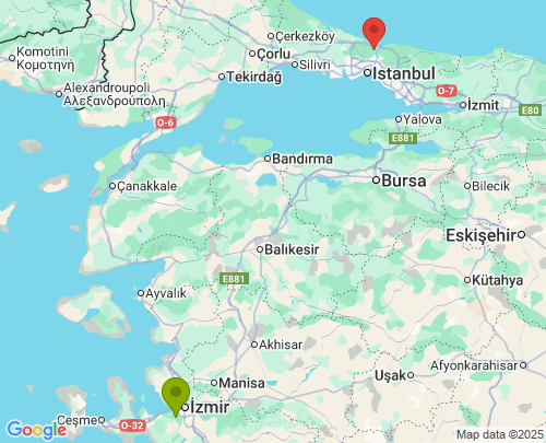 İzmir İstanbul arası evden eve nakliyat