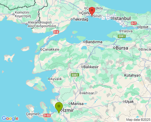 Karabağlar İzmir Silivri İstanbul arası evden eve nakliyat