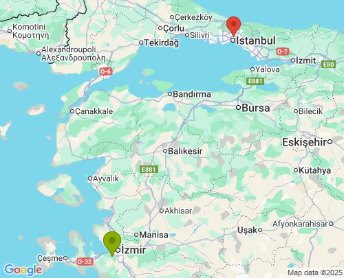 İzmir İstanbul arası evden eve nakliyat