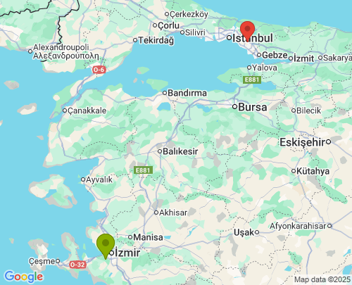 İzmir İstanbul arası evden eve nakliyat