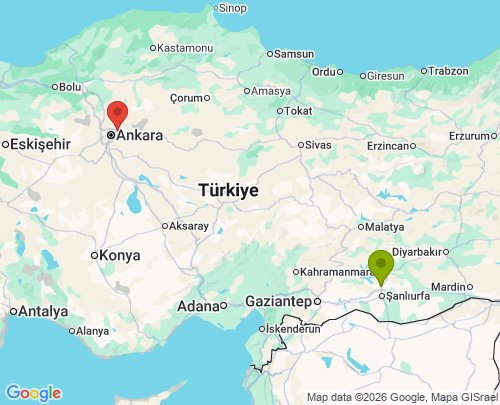 Şanlıurfa Ankara arası evden eve nakliyat