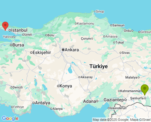 Şanlıurfa İstanbul arası evden eve nakliyat