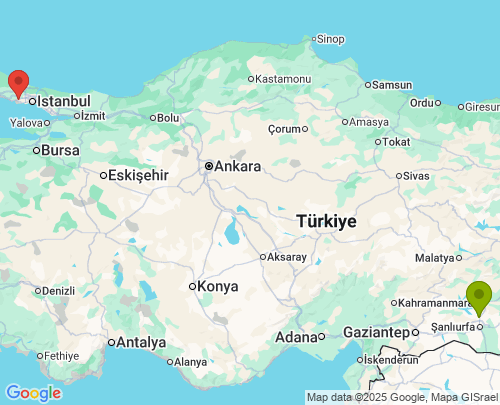 Karaköprü Şanlıurfa Esenyurt İstanbul arası evden eve nakliyat