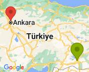 Şanlıurfa Ankara arası evden eve nakliyat