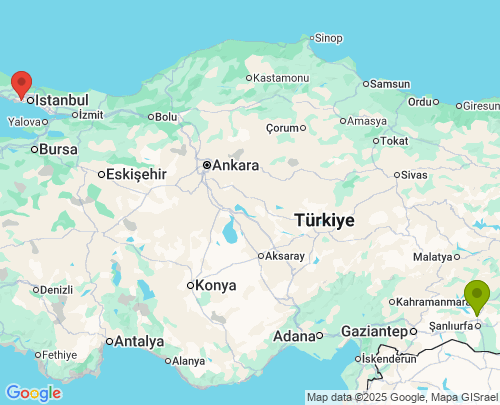 Şanlıurfa İstanbul arası evden eve nakliyat