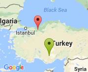 Karaman Düzce arası evden eve nakliyat