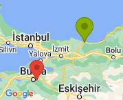 Sakarya Bursa arası evden eve nakliyat
