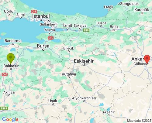 Balıkesir Ankara arası evden eve nakliyat