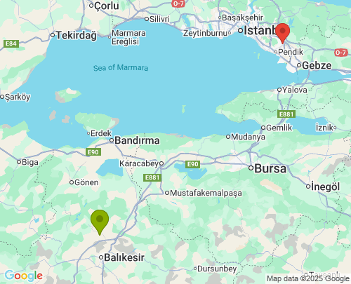 Balıkesir İstanbul arası parça eşya taşıma