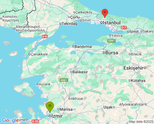 İzmir İstanbul arası evden eve nakliyat