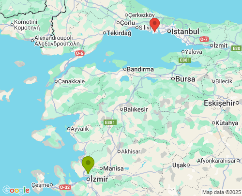 İzmir İstanbul arası evden eve nakliyat