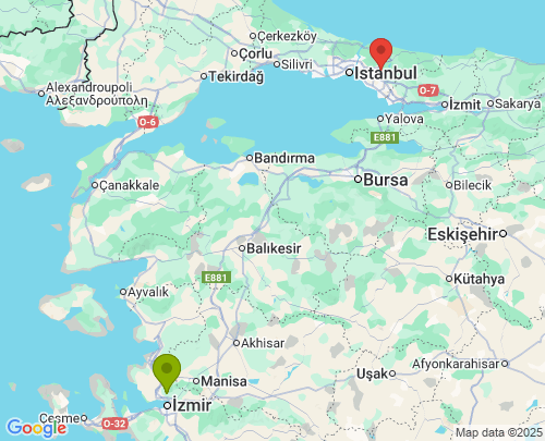 Karşıyaka İzmir Sancaktepe İstanbul arası evden eve nakliyat