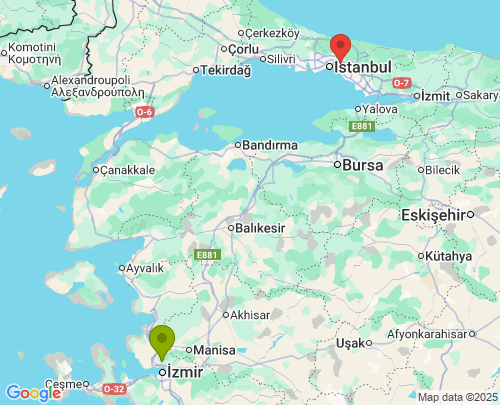 İzmir İstanbul arası evden eve nakliyat