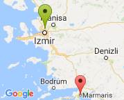 İzmir Muğla arası evden eve nakliyat