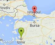 İzmir İstanbul arası parça eşya taşıma