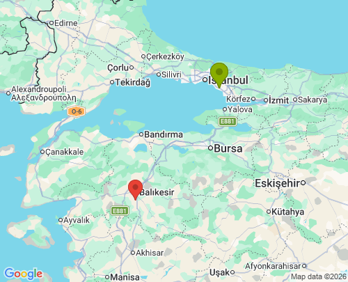 İstanbul Balıkesir arası evden eve nakliyat