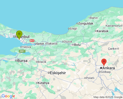 Kartal İstanbul Altındağ Ankara arası evden eve nakliyat