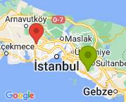 Kartal Başakşehir arası evden eve nakliyat