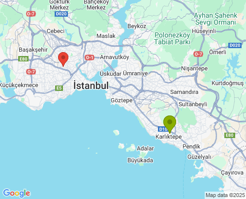 Kartal Bayrampaşa arası evden eve nakliyat