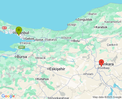 İstanbul Ankara arası parça eşya taşıma