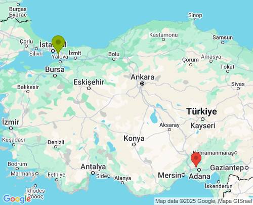 İstanbul Adana arası evden eve nakliyat