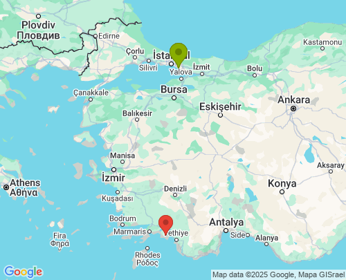 İstanbul Muğla arası parça eşya taşıma