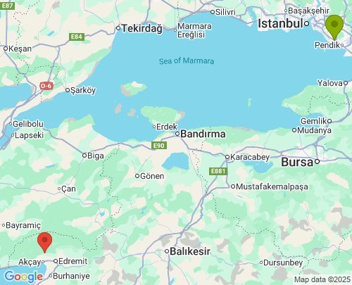İstanbul Balıkesir arası parça eşya taşıma