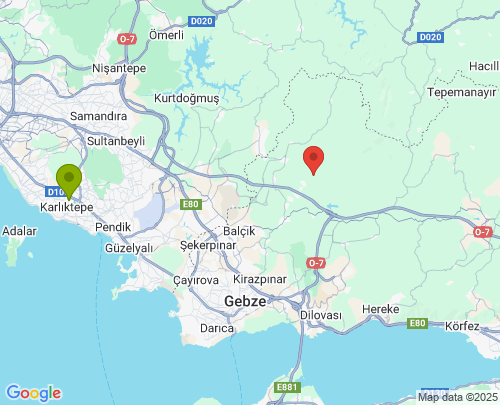 İstanbul Kocaeli arası evden eve nakliyat