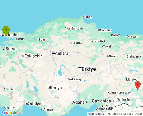 İstanbul Şanlıurfa arası parça eşya taşıma