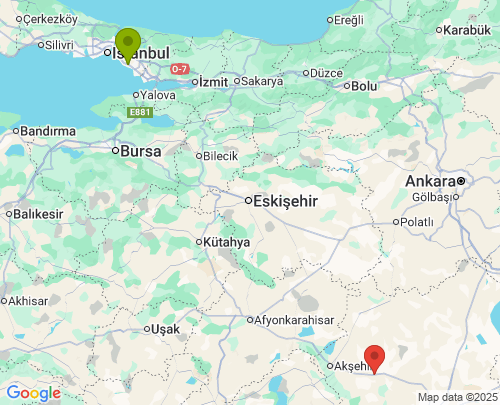 İstanbul Konya arası evden eve nakliyat