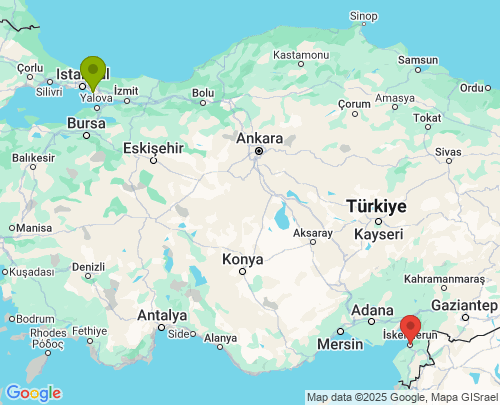 İstanbul Hatay arası evden eve nakliyat