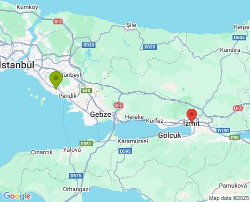 İstanbul Kocaeli arası evden eve nakliyat