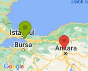 İstanbul Ankara arası evden eve nakliyat