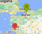 İstanbul İzmir arası evden eve nakliyat