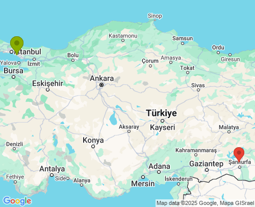İstanbul Şanlıurfa arası evden eve nakliyat